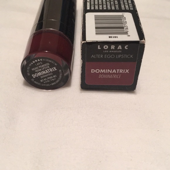 NEW🔥 LORAC highly pigmented lipstick - Picture 2 of 4